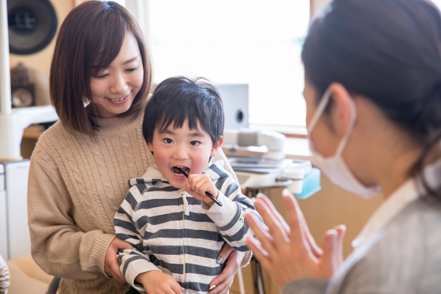 健康な歯を守るために